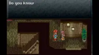 Let's play Chrono Trigger part 1- Wasting good old time