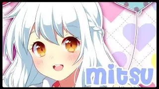 Mitsu [Paint Tool SAI] Speedpaint