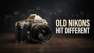 5 Nikon DSLRs Worth Buying in 2026 - #1 Was Built to Feel!