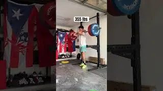 Isometric training: finally moved this weight after a month of trying