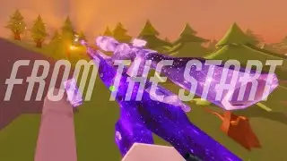 Best Movement + Best Sniper = OP - Roblox Rivals (From The Start