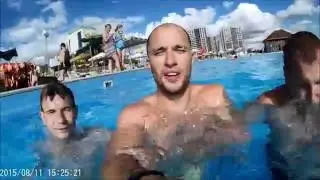 Казань аквапарк Ривьера