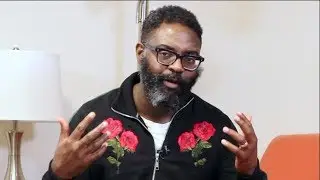 Reginald Dwayne Betts - From Jail to Yale
