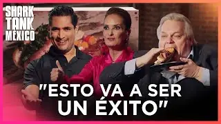 Los Tiburones hacen múltiples ofertas | Shark Tank Mexico