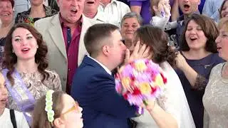 Алёна и Женя  Свадебный мини фильм