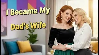 After Mom Passed, I Became My Dad’s Wife… Literally 😱| Crossdressing MTF Story
