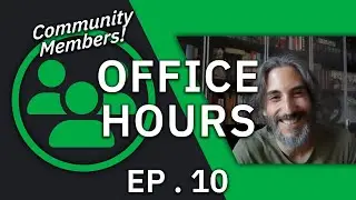 First User Panel discussion! | Netdata Office Hours #10