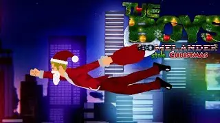 The Boys: Homelander stole Christmas. Movie