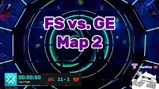 FS vs. GE Map 2 [ recap ] VCT Pacific Tour