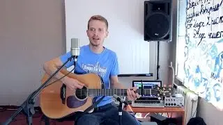 На небесах Ходатай мой
