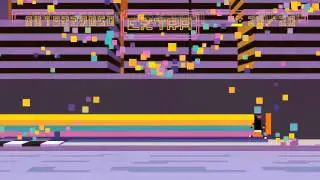 BIT.TRIP RUNNER Stage 3-8 Perfect Score