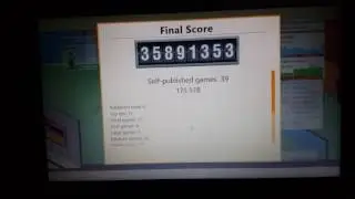 Game Dev Tycoon | Ending! (A Bit Blurry)