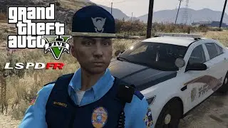 San Andreas LEO Uniform | EP 389 | LSPDFR