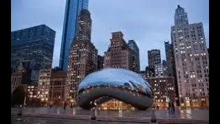 Chicago-Canon 70D Edit