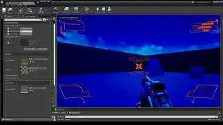 Helmet Hud - Concave hud
