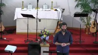 Sunday, February 2 - Sermon Part 1