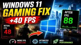 "How To Set Up Windows 11 For Gaming - Complete Step by Step Guide"