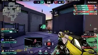 STAX FIRST ACE FOR T1 | VCT PACIFIC 2024