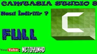 Camtasia Studio 8 Nasıl Full İndirilir ?