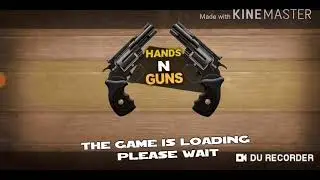 Обзор игры Hands 'N Guns Simulator