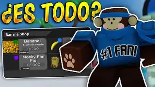 🤔 ¿LA MONKEY SKIN SE FUE PARA SIEMPRE? [TEORIAS SOBRE LA MONKEY SKIN EN ARSENAL🐵] panto64