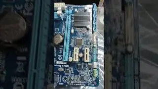 Gigabyte Motherboard