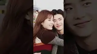 Хан Хе Джу & Ли Чон Сок #wмеждвухмиров