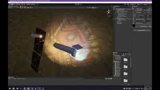 Shader Study Week 04, Light projection