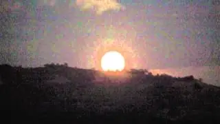 Wolf Moon Rising