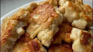 Delicate CHICKEN CHICKEN CUTLETS | Very tasty and easy