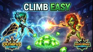Best Arena Counters Right Now (Easy Wins) Hero Wars Alliance!