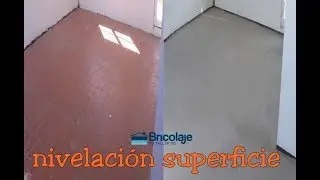 How to LEVEL the FLOOR in new construction or renovation ❤️