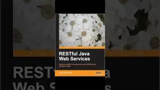 Best books on RESTful Web Services