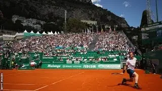 Andy Murray wins in Monte Carlo but Rafael Nadal beats Kyle Edmund