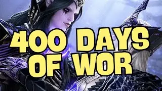 400 Days FTP! (Account/Game Review) Watcher of Realms