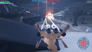 War Robots Skirmish 1.2 million damage with Scourge/Spark Ares with Enhanced Graphics. PC Beta #5