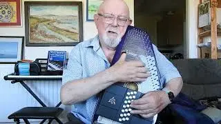 Autoharp: Three Wheels On My Wagon (Including lyrics and chords)