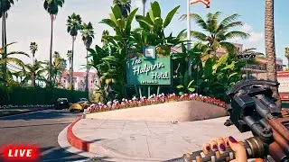 🔴 Dead Island 2 | Crazy Hotel