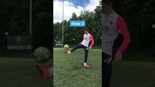 Крутая финт