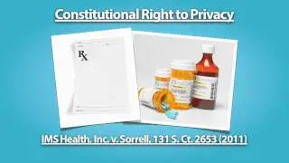 21. Privacy and Medical Information