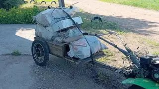 Вывожу металл на приёмку.18₽.