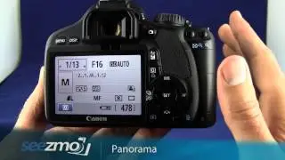 Canon Rebel T2i/550D: Panorama
