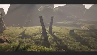 In the Center of Middle Earth UE5