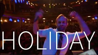NEW SONG Holiday - Dad Feels (Music Video)