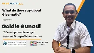 Transforming Operations in Finance, HR, & Production: Hear from Kompas Gramedia Group of Manufacture