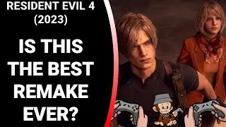 Resident Evil 4 (2023) | Idle Game Chat