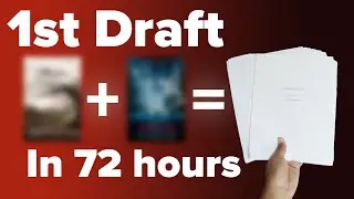 Creating A Full-length Feature Script By Combining Two Movies In 72 Hours
