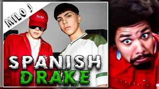 I FOUND THE SPANISH DRAKE!!! MILO J || BZRP Music Sessions #57 (REACTION/REVIEW)