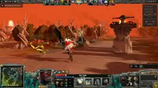 Dota 2 Oracle RAMPAGE from 2016.