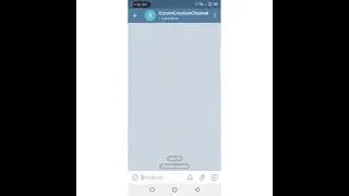 Step by step guide on how to link a telegram public group chat to a telegram channel.